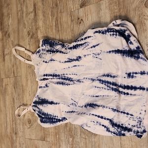 Jessica Simpson nursing tank